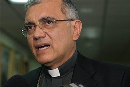 Monseñor Baltazar Porras hizo un llamado a la calma y pidió evitar la polarización de Venezuela 