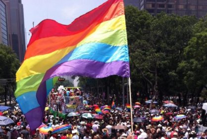 Programan 'Besatón' para apoyar aprobación del matrimonio gay