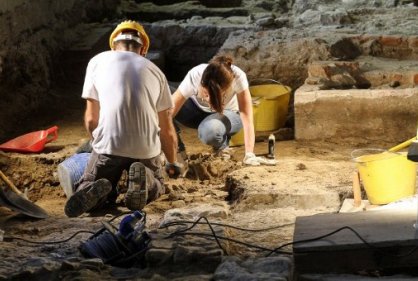 Arqueólogos en Italia creen haber encontrado los restos de la Mona Lisa