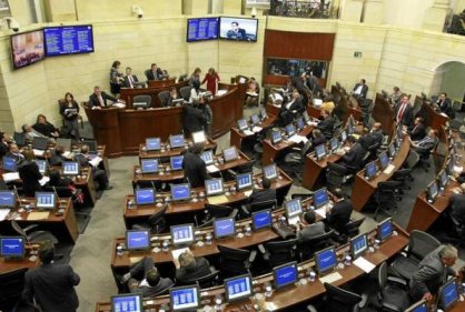 Texto de Reforma Tributaria pasa a conciliación 