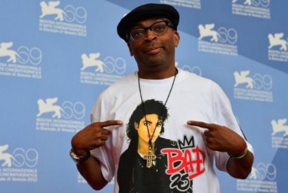 Spike Lee traz o Festival de Veneza sua "carta de amor" a Michael Jackson