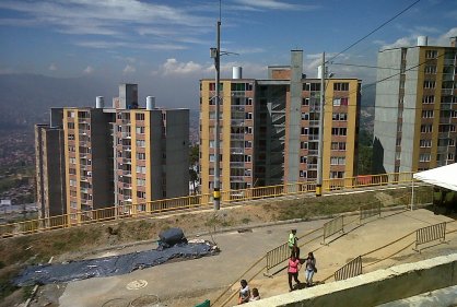 Proyectos De Vivienda En Medellin Robledo 2012